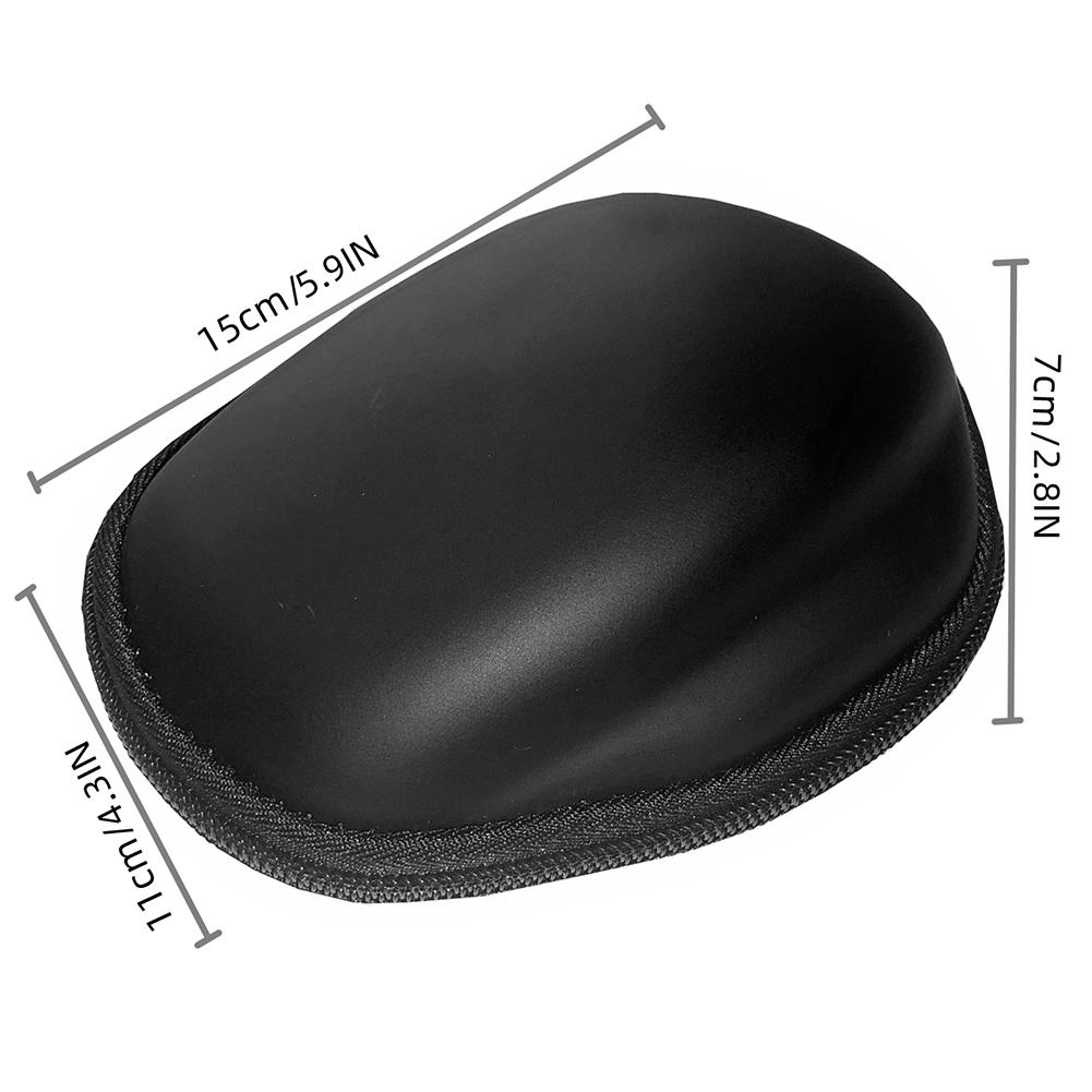 Carrying Bag Gaming Mouse Storage Box Case Pouch Shockproof Waterproof Storage Bag Travel for Logitech MX Master 2S/3S Mice