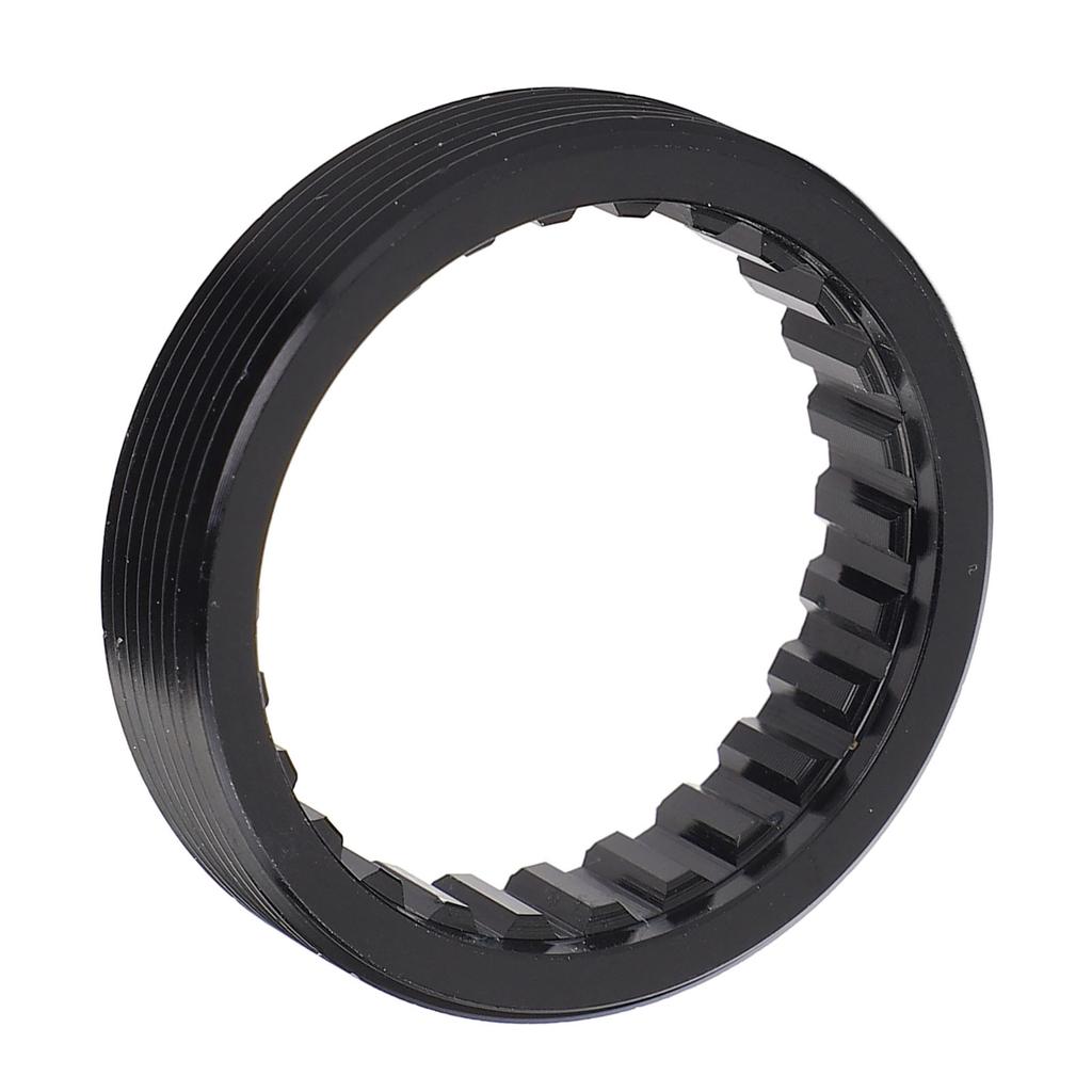 Кольцо с зубьями храпового механизма для велосипедной втулки M34x1.0x8.0мм 26T Прямой зуб Кольцо с зубьями собачки для велоспорта для 240S 240 340 3