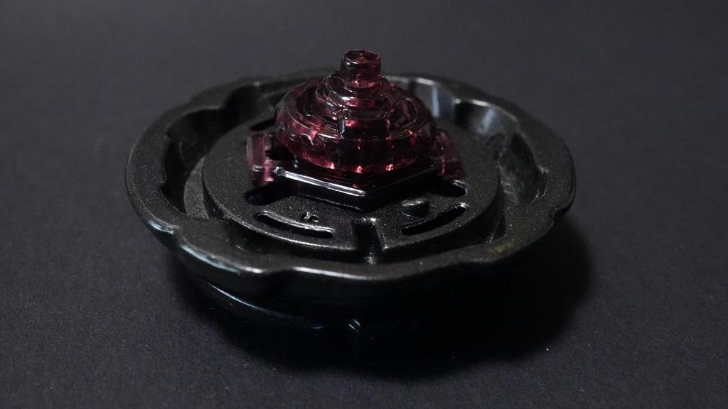 Bakushin Susanoo Luna Eclipse Limited Edition Metal Fight Bey Blade Metabey Bakuten HMS 4D Burst X Toy Piece Anime Game Action Toy Ver. Zero-G