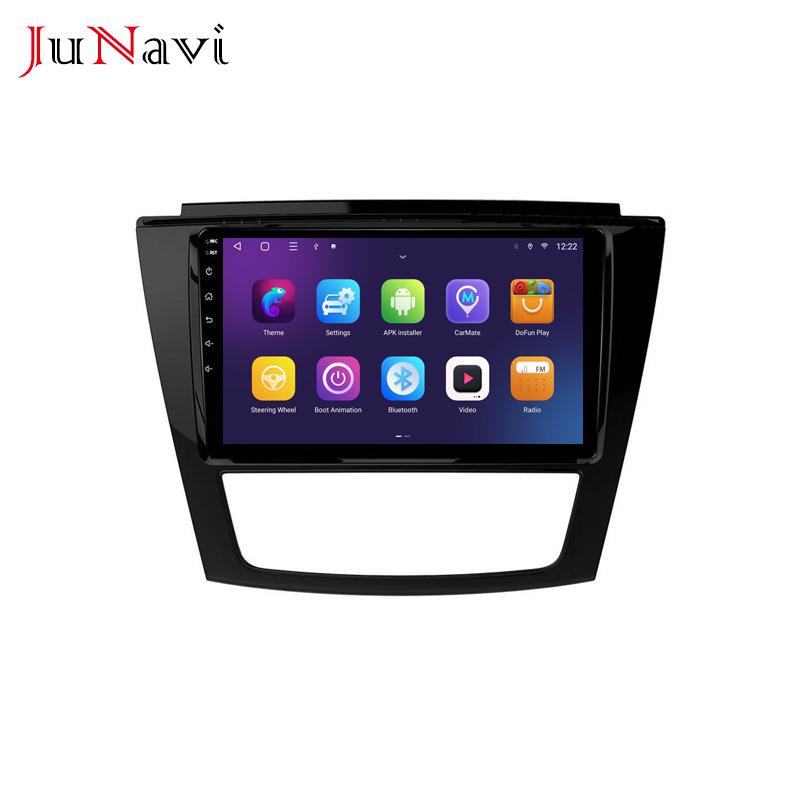 Compatible with JAC Refine S5 (2012-2017) Models: Android Touchscreen Car Navigation with Bluetooth and Wireless CarPlay.