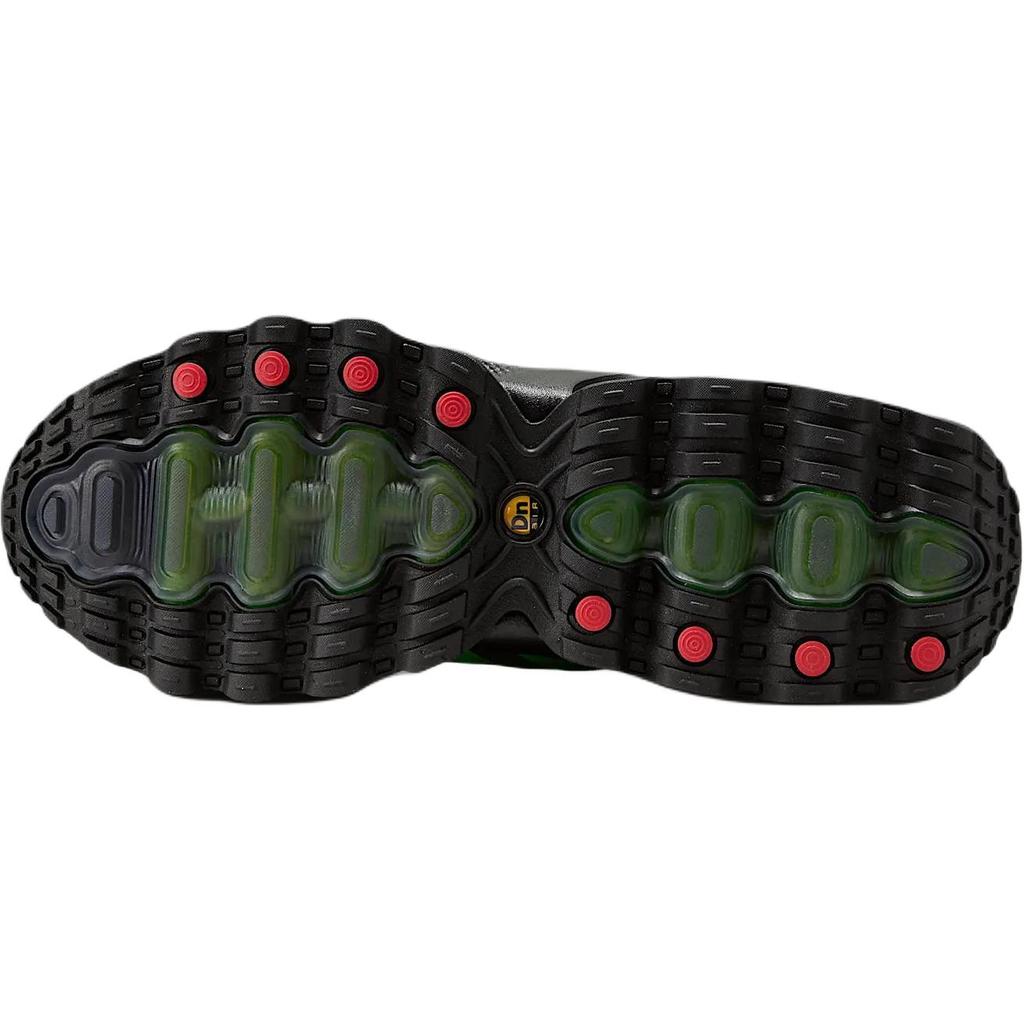 Nike Air Max Dn8 Сетчатые Мягкие И Удобные Амортизация Дышащие Низкие Детские Беговые Кроссовки Зеленый Черный HV5258-001