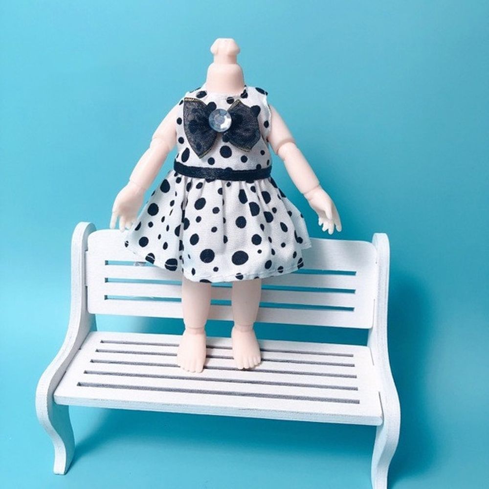 for Children Skirt Suit Play House 16cm Doll Clothes BJD Clothes Doll Princess Dress BJD Doll Wear