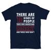 Футболка «10 типов людей: Бинарный программист, Кодер, Гик программирования»