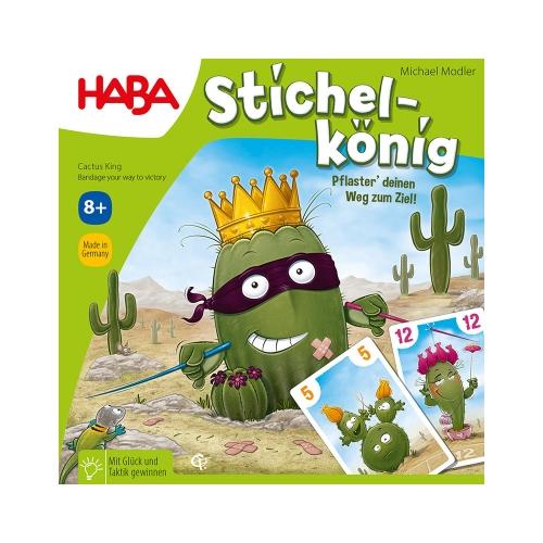 HABA Король Кактусов