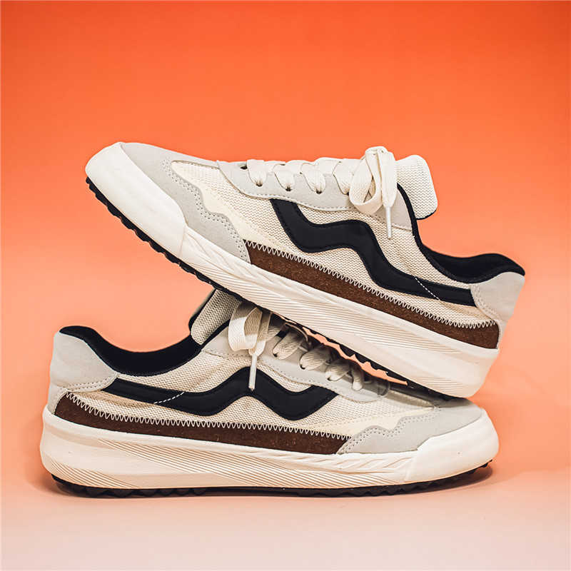 Fashion Sumer T Strap Men's Sneakers For Walking Casual Mens Vintage Shoes Products For Men Sports Special Wide Affordable Price