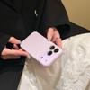 Высококачественный чехол-окно из гофрированного материала для Apple iPhone 13-17 Pro Max: Защита от падения