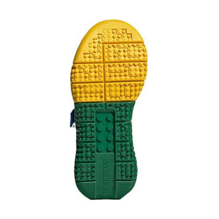 Kids' Sneakers adidas Sport Shoe LEGO Shock Blue Multi-Color (PS) Shock Blue/Shock Red/Green