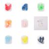Accessories Hearing Sleep Earplugs Swim Ear Plugs Nasal Clip Earplugs with Rope Silicone Ear Plugs