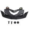 Motorcycle Front Spoiler Black Increase Stability Aerodynamic Wing Kit for MT?09 SP 2017 To 2020