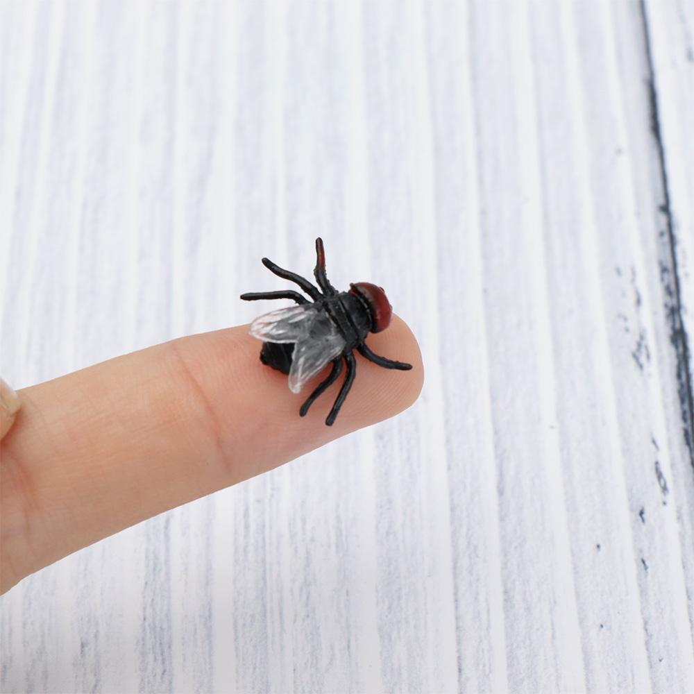 Flies Scorpion Centipede Prank Fool's Day Toy Imitation Insect Gadgets Halloween