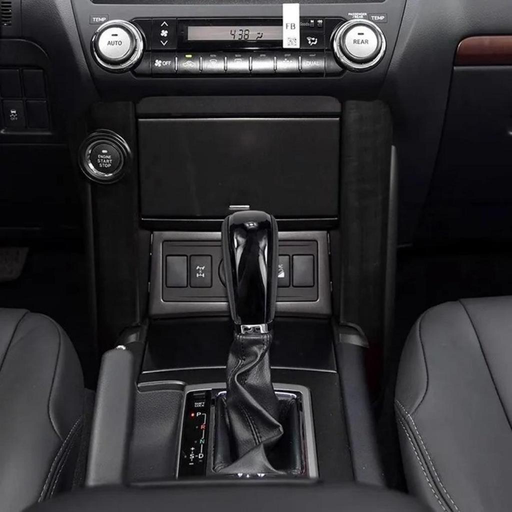 Toyota Prado 2010-2017 Ручка переключения передач 33504-60301-E1