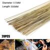 1.64ft Welding Rods Brazing Rods For Jewelry Making