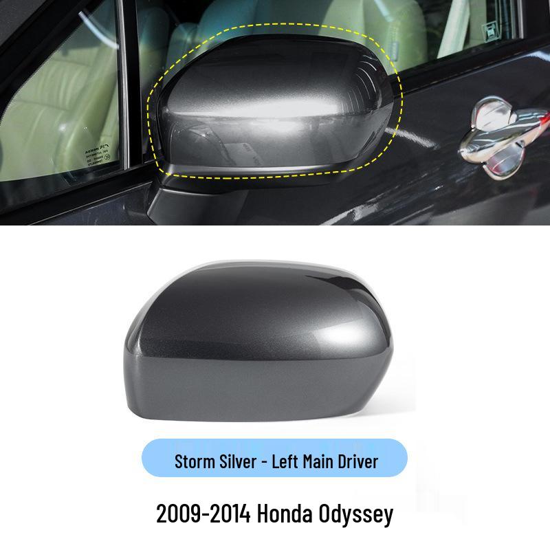 Совместимый 2009-2014 Honda Odyssey Отражатель Корпуса Зеркала Заднего Вида и Крышки Камеры Заднего Вида