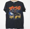 Vintage 1984 Dio Last In Line World Tour Shirt