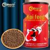 Корм Chonghan для кои и декоративных рыб - Плавающие гранулы для роста и усиления окраски