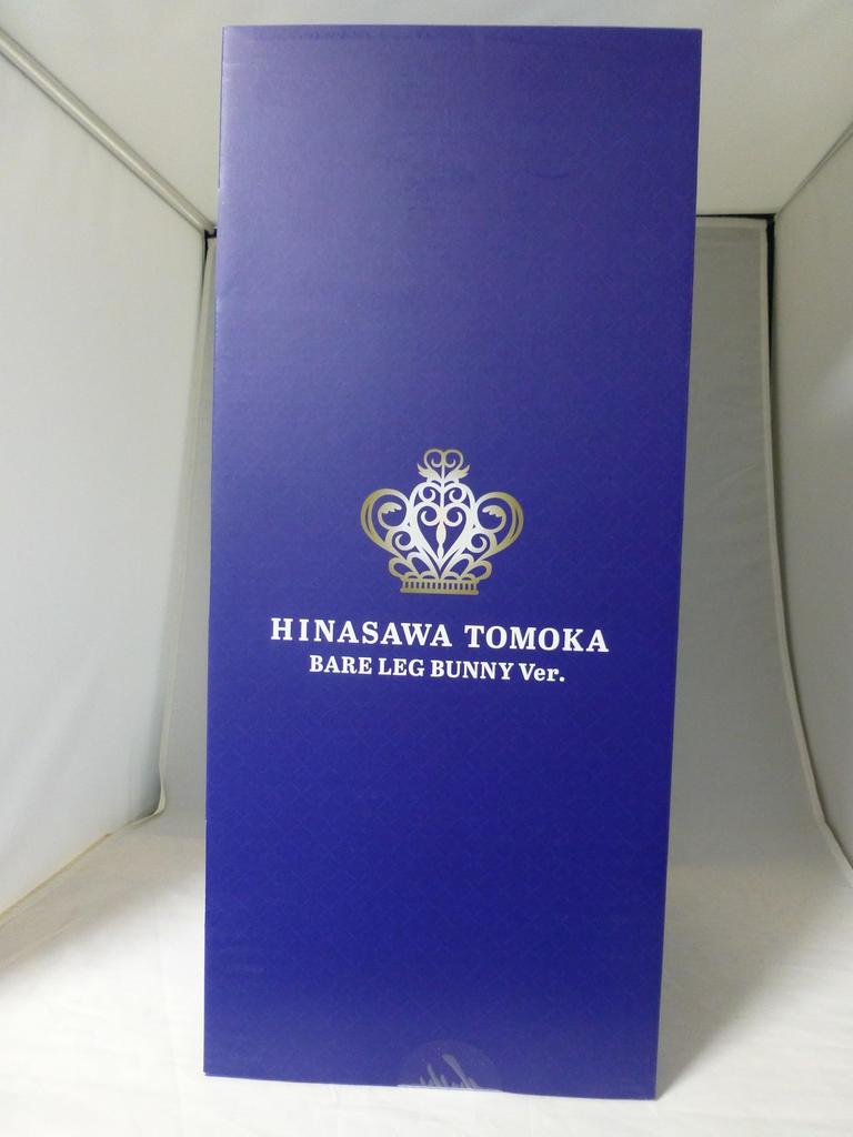 Томока Хинасава Версия «Кролик с голыми ногами». Масштаб 1/4 Полная фигурка [BINDing] [Для взрослых]