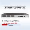 Huawei Управляемый гигабитный POE-коммутатор Kunling S5735S-L24P4S-A2