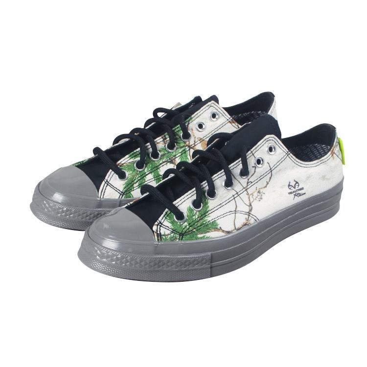 Converse Realtree x Chuck 70 GTX Low 'White' Мужские 169366C