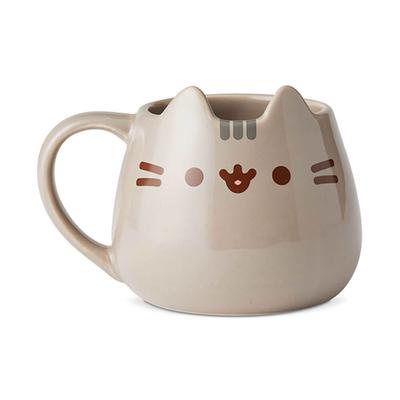 Большая Кружка Pusheen Sculpted