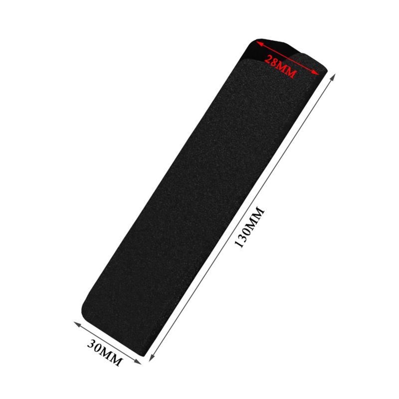 Universal Knife Edge Guards Portable Kitchen Chef Knife Sheath Sleeve Case Blade Protector Rectangular Knife Clip