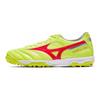 Mizuno Искусственный газон AG (Гелевые короткие шипы) Кенгуру Кожа Амортизирующие Нескользящие Износостойкие Сбалансированные Футбольные Бутсы Мужские Футбольные Бутсы P1GD241445