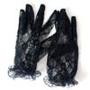 Driving Gloves Sun protection Lace Breathable Sexy Short Gloves Women Gloves Lace Gloves Mittens
