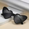 886 улучшенная версия той же тенденции моды персиковые сердечки солнцезащитные очки европейские и американские женские солнцезащитные очки солнцезащитные очки