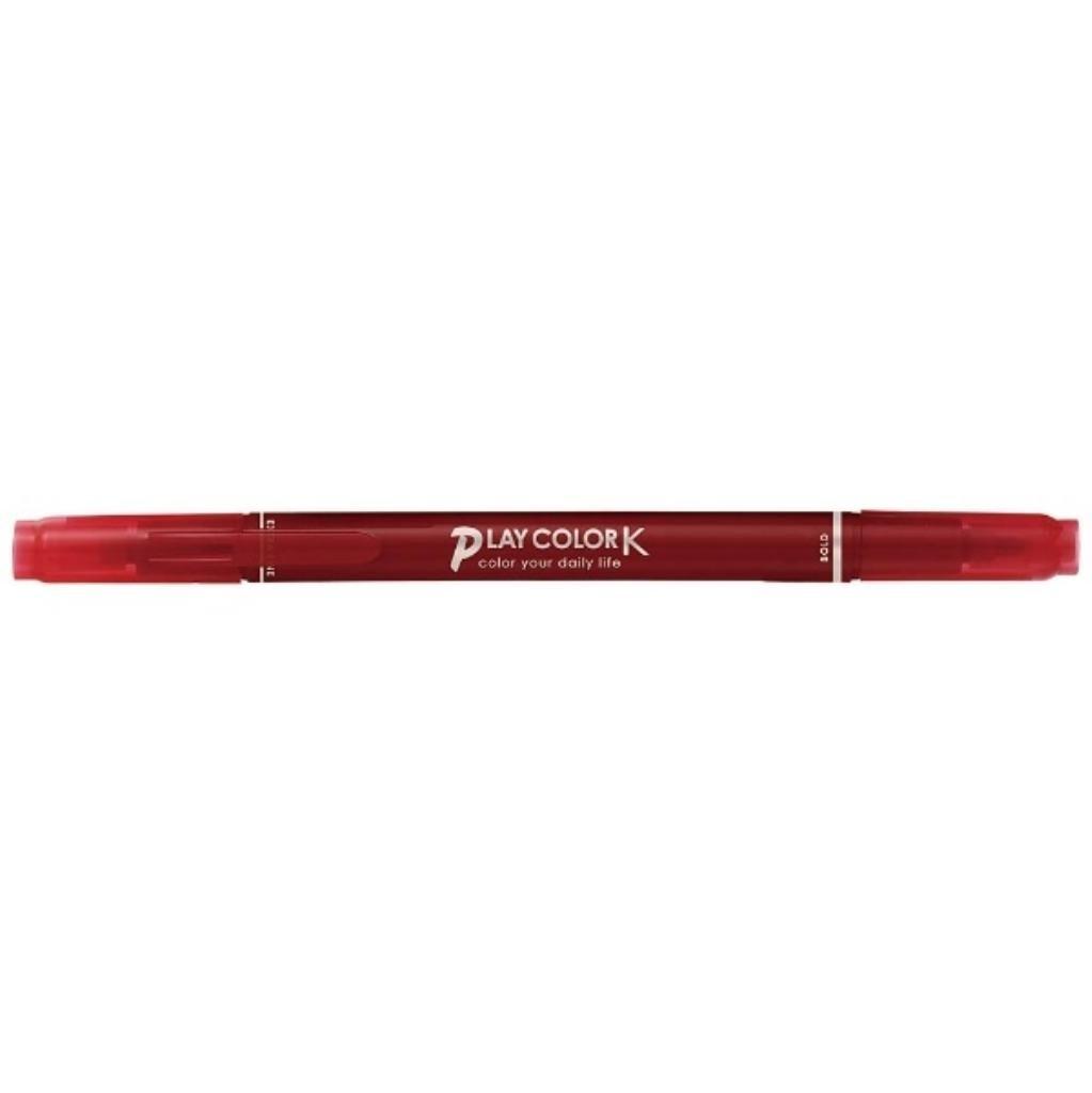 Tombow Play Color K Strawberry Red WS-PK75