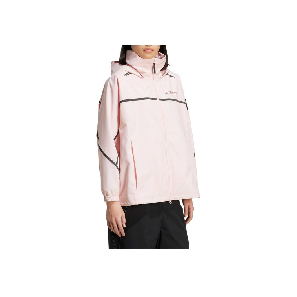 adidas X National Geographic Climaproof Модная Удобная Универсальная Куртка Женская Куртка KC2347