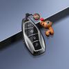 Совместимый чехол-брелок для ключей Hongqi H5 H7 HS5 HS7