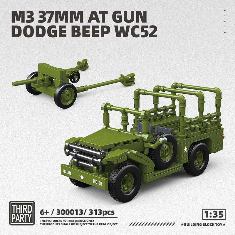 MOC Military Vehicles Building Bricks Hummers US Army Assault Car Blocks SpeciaI Police SWAT Team Soldier Tanks Model Gift Toys