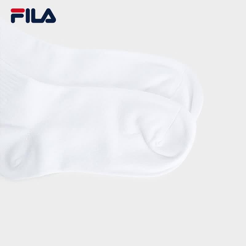 FILA Men's Mid-Calf Sports Socks - 3 Pair Pack