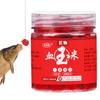 80g Blood Corn Fish Attractant Concentrated Red Fish Lures Fish Bait Additive Perch Catfish Grass Carp Herring Fishing Accessory