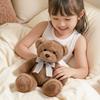 Cute Bears Stuffed Plush Toys Soft Animal Dolls For Kids Birthday Valentine'S Day Gifts Home Decor Party Bear Plushies