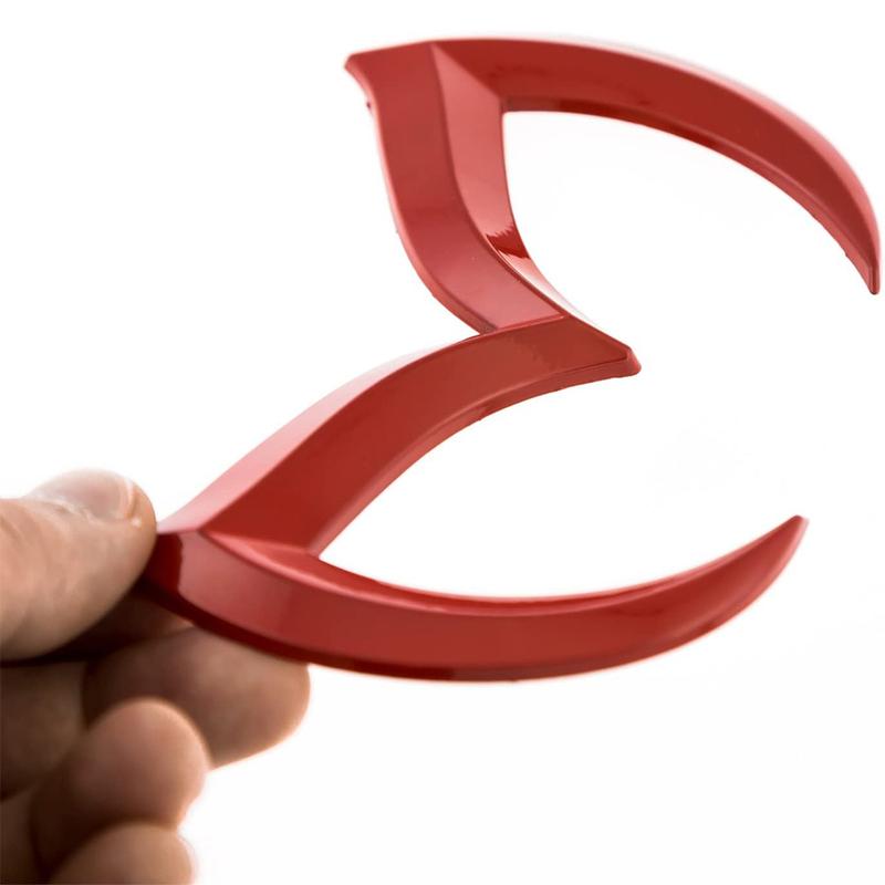 Auto 1Pc Car Styling Auto Emblem 3D Sticker Logo Stickers for Mazda 2 3 6 CX-5 CX-6 CX5 CX3 CX-3 Axela Atenza Accessories