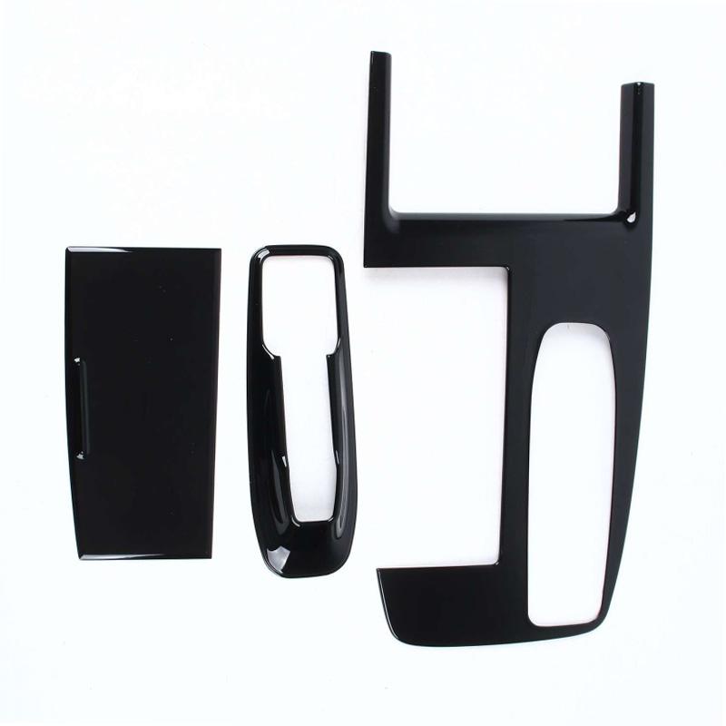 LHD RHD For Toyota Alphard Vellfire 40 Series 2024 interior Accessorie Car center console Gear Shift Panel handbrake Cover