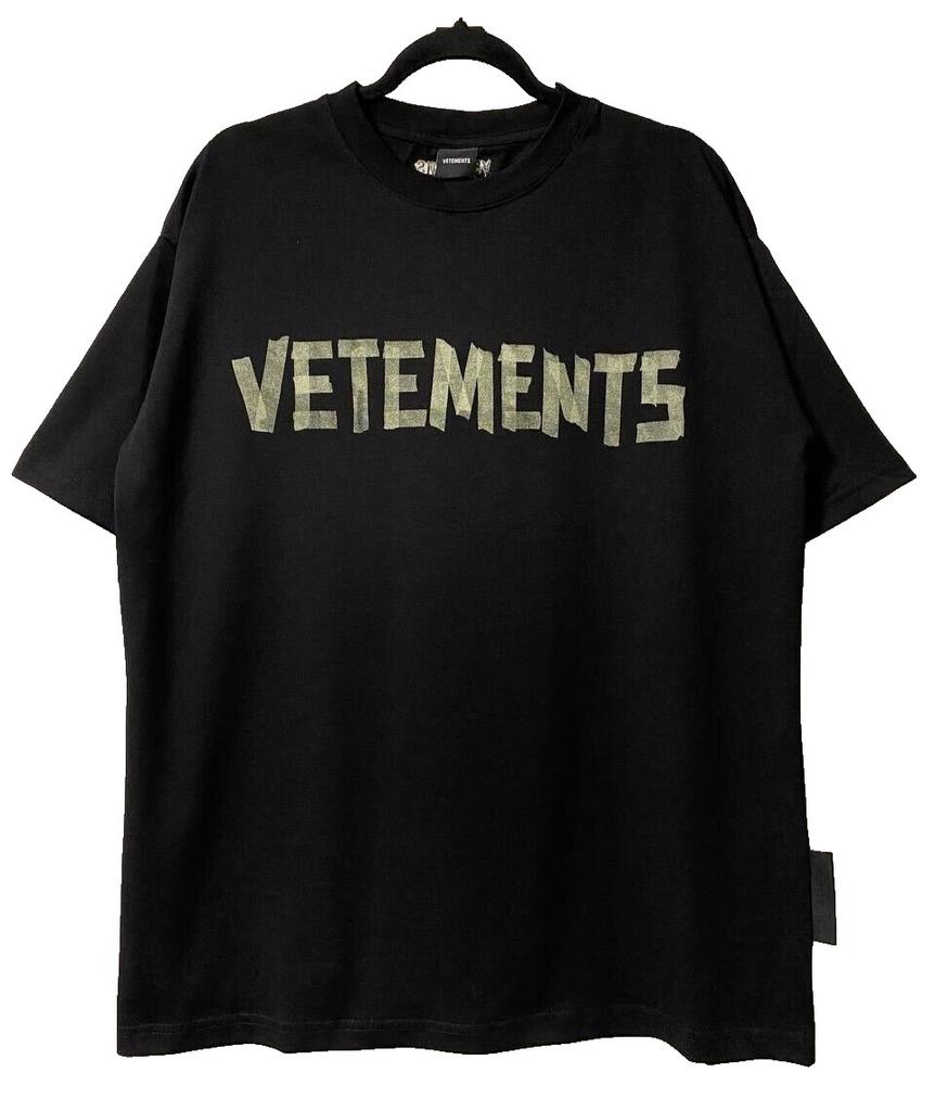 Футболка Vetements