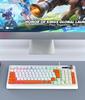 K93 Проводная игровая клавиатура - 93-клавишная RGB механическая клавиатура