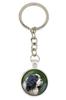 Cavalier King Charles Spaniel - Keychain with Your Photo, Key Decoration, Bag Pendant from Brand