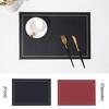 Жаростойкая подставка для стола Нескользящая водонепроницаемая защита столешницы от ожогов и царапин Легко очищаемая изоляционная подкладка