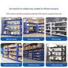 Luse Heavy-Duty 5-Layer Storage Shelf