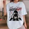 Футболка Hooligan Rider K-pop Ариранг Уличный стиль Графическая футболка с Gang Подарок для фаната Army Мировое турне 2026 Подарок для любителя музыки Мерч для Army