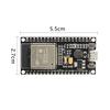 ESP32 ESP-32 макетная плата беспроводной Wi-Fi Bluetooth двухъядерный фильтр CP2104 модуль питания 2,4 ГГц RF для Arduino Nodemcu