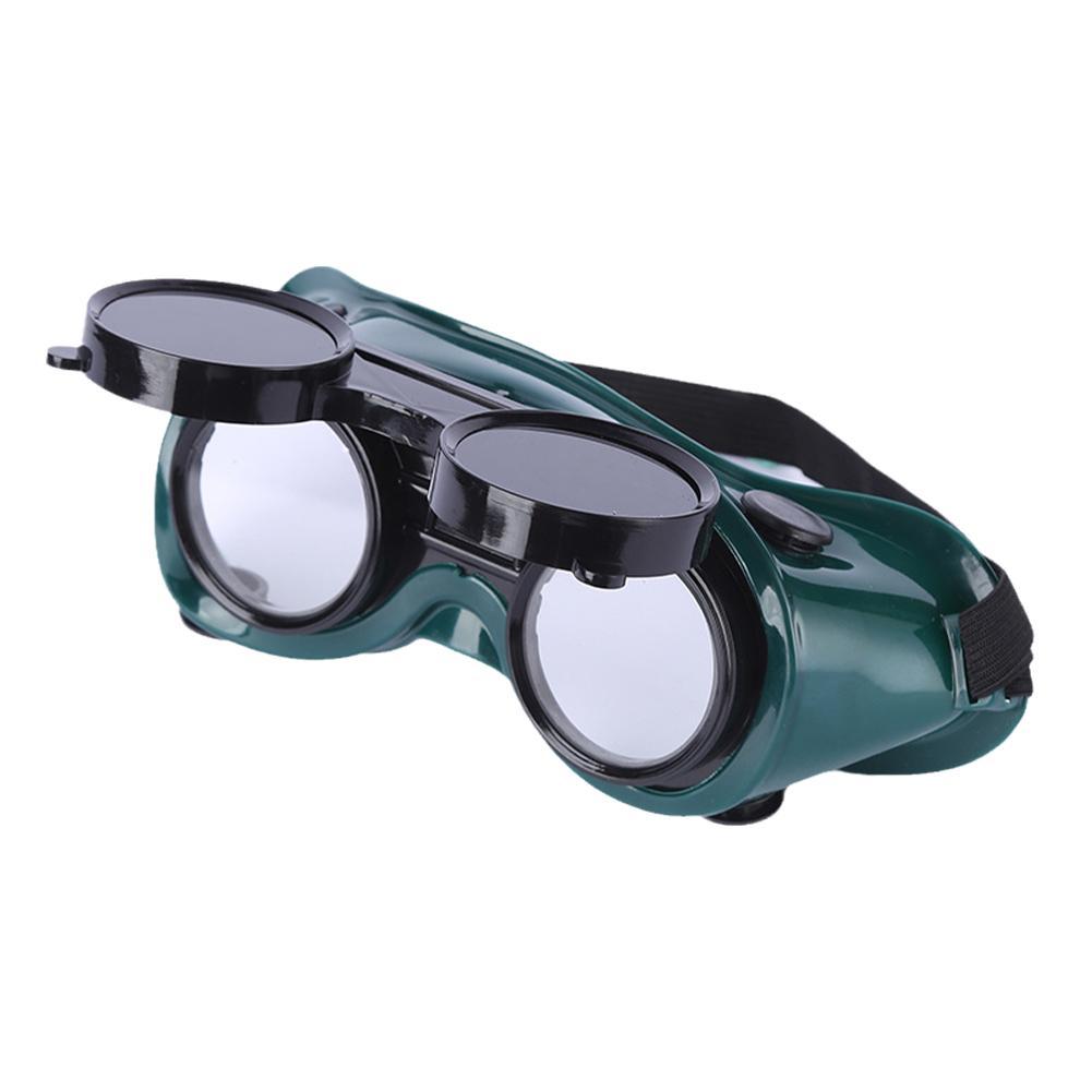 Антибликовые защитные очки для сварки, переносные защитные очки для сварки с очками, откидные защитные очки для резки сварщика Grindi R6X0