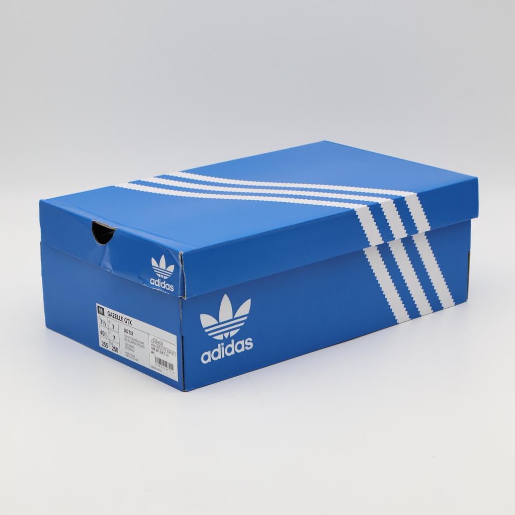 JR2728 adidas Originals Gazelle GORE-TEX Clear Sky Shadow Navy Gum (Мужской)