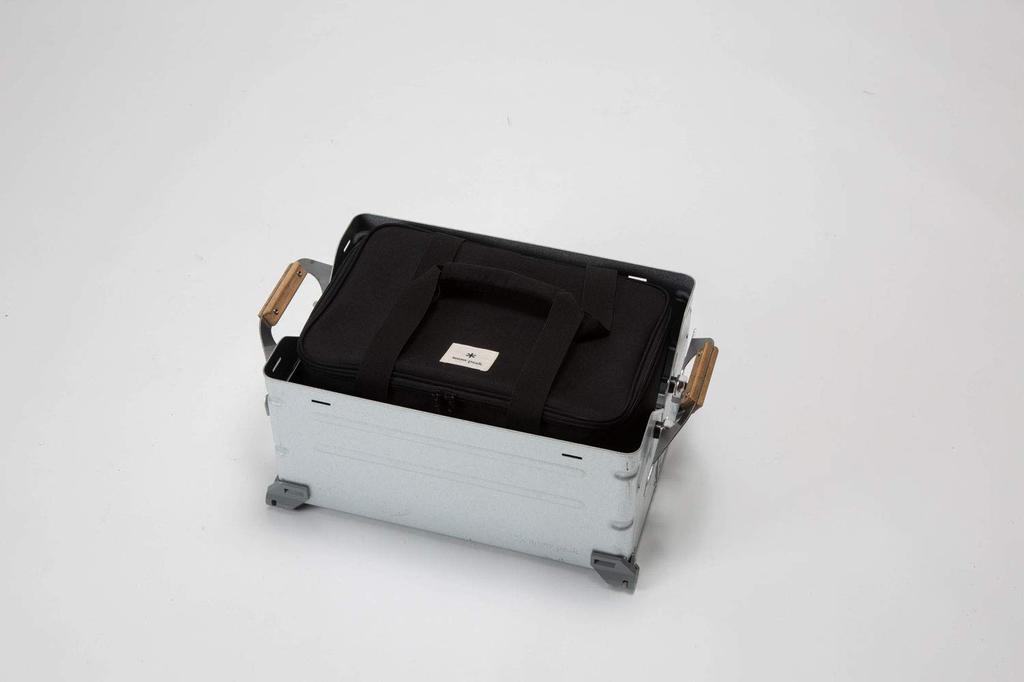 Сумка для снаряжения Snow Peak Unit 220 UG-462