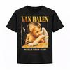 Футболка Van Halen с курящим младенцем