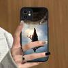 Game A-Assassins C-Creed Phone Cases For IPhone 16 15 14 Plus 13 12 11 Pro Max Matte Oft Bumper Phone Cover