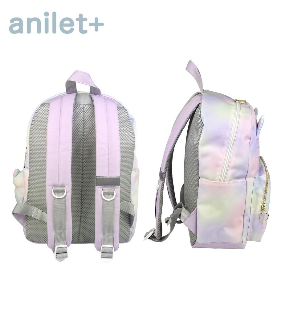 Рюкзак с блестками для кошек Детская сумка-рюкзак с радужным котом Кошка для девочек Ученики начальной школы Посещение детского сада Водоотталкивающие Девочки Посещение школы Выход на улицу