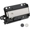APPERFiT Glove Box Latch Compartment Latch Handle Compatible With 2007-2014 Chevy Silverado, GMC Sierra 1500 2500 HD 3500 HD Replaces 15914996